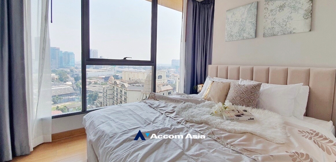  1  2 br Condominium for rent and sale in Sukhumvit ,Bangkok BTS Phrom Phong at The Lumpini 24 AA33746
