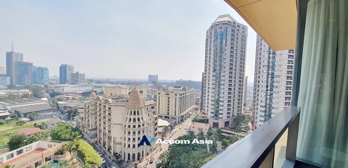 5  2 br Condominium for rent and sale in Sukhumvit ,Bangkok BTS Phrom Phong at The Lumpini 24 AA33746