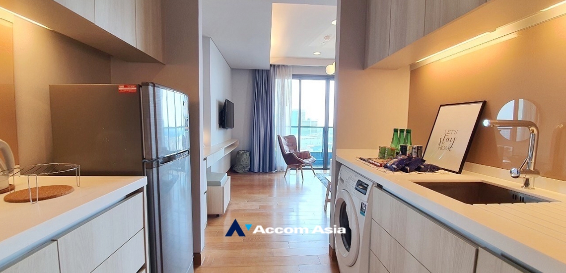 1  2 br Condominium for rent and sale in Sukhumvit ,Bangkok BTS Phrom Phong at The Lumpini 24 AA33746
