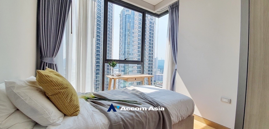 4  2 br Condominium for rent and sale in Sukhumvit ,Bangkok BTS Phrom Phong at The Lumpini 24 AA33746
