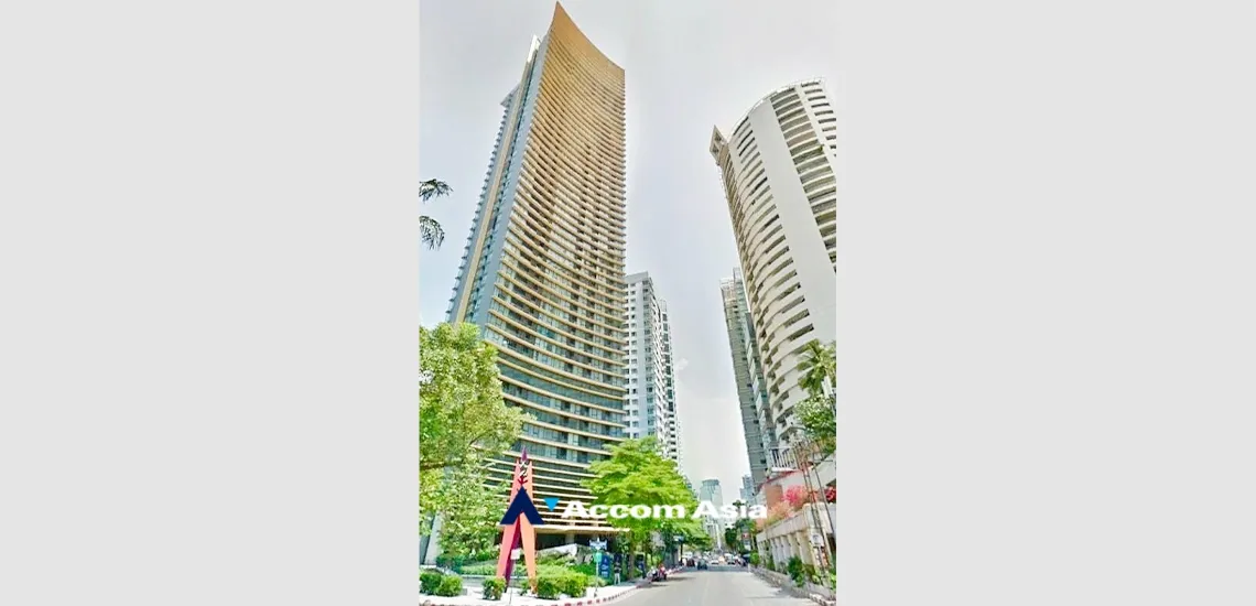 6  2 br Condominium for rent and sale in Sukhumvit ,Bangkok BTS Phrom Phong at The Lumpini 24 AA33746