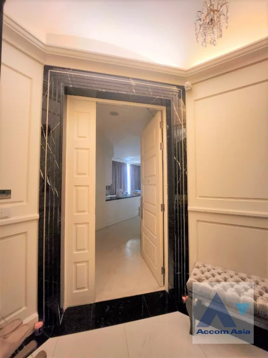 4  2 br Condominium For Rent in Sukhumvit ,Bangkok BTS Phrom Phong at Royce Private Residences AA33750
