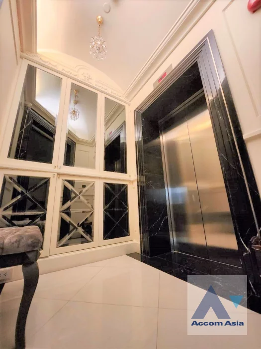 5  2 br Condominium For Rent in Sukhumvit ,Bangkok BTS Phrom Phong at Royce Private Residences AA33750