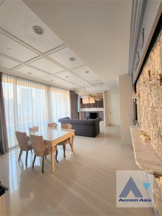  2  2 br Condominium For Rent in Sukhumvit ,Bangkok BTS Phrom Phong at Royce Private Residences AA33750