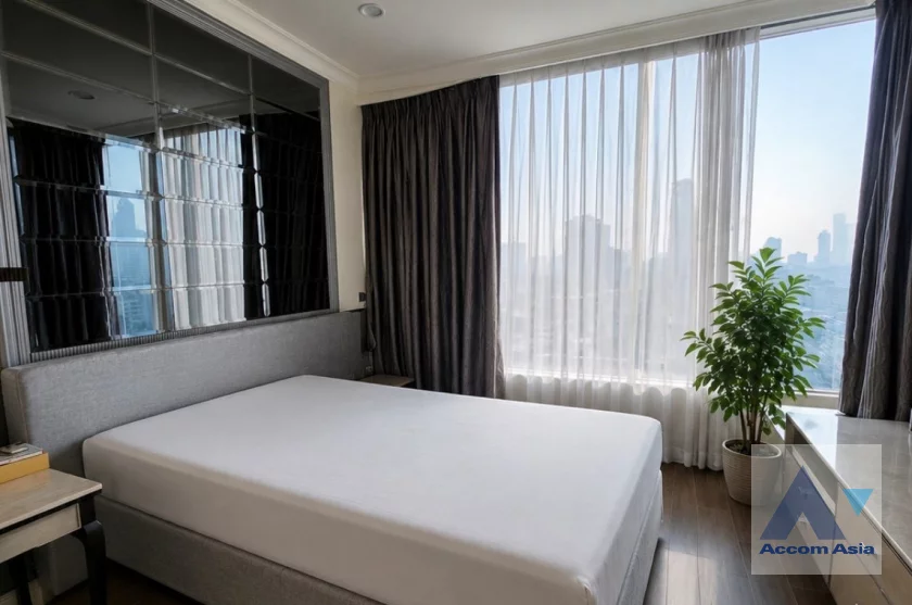  1  2 br Condominium For Rent in Sukhumvit ,Bangkok BTS Phrom Phong at Royce Private Residences AA33750