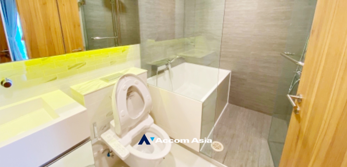 4  1 br Condominium For Sale in Sukhumvit ,Bangkok BTS Phrom Phong - MRT Sukhumvit at Siamese Exclusive Sukhumvit 31 AA33754