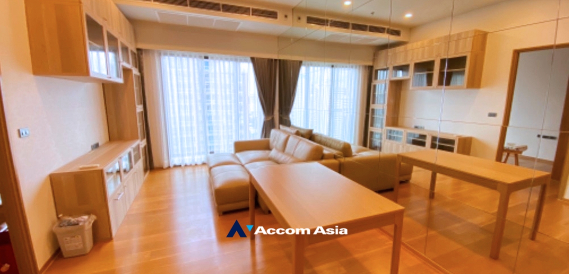  2  1 br Condominium For Sale in Sukhumvit ,Bangkok BTS Phrom Phong - MRT Sukhumvit at Siamese Exclusive Sukhumvit 31 AA33754