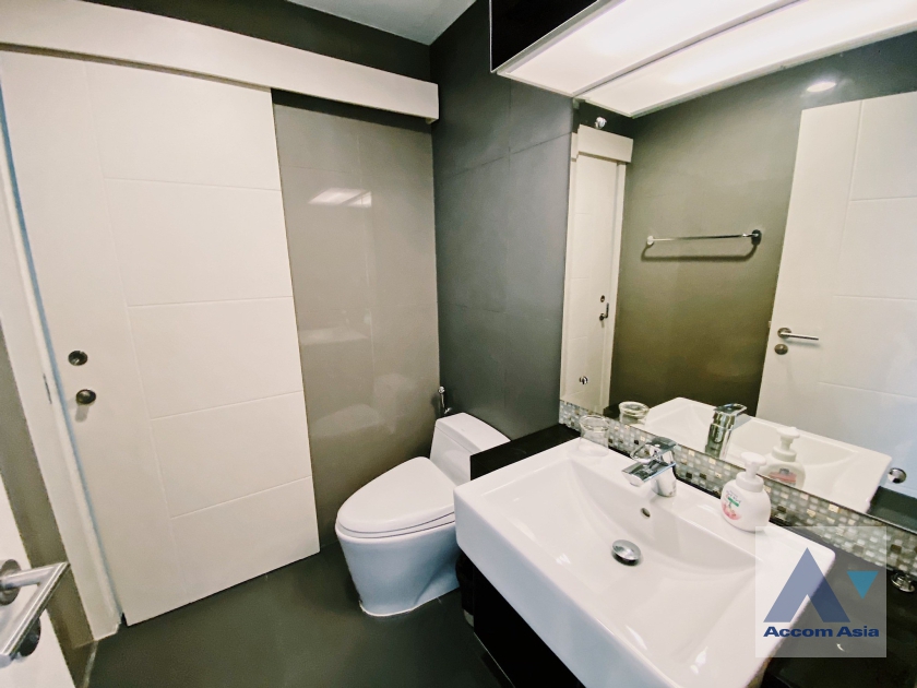 8  1 br Condominium for rent and sale in Sukhumvit ,Bangkok BTS Thong Lo at The Crest Sukhumvit 34 AA33776