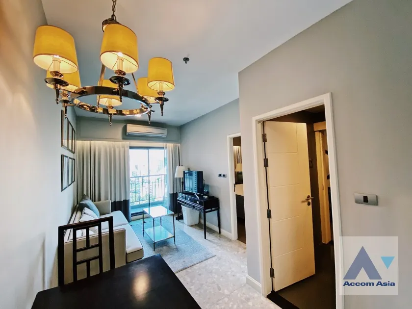 unitThe Crest Sukhumvit 34 Condominium
