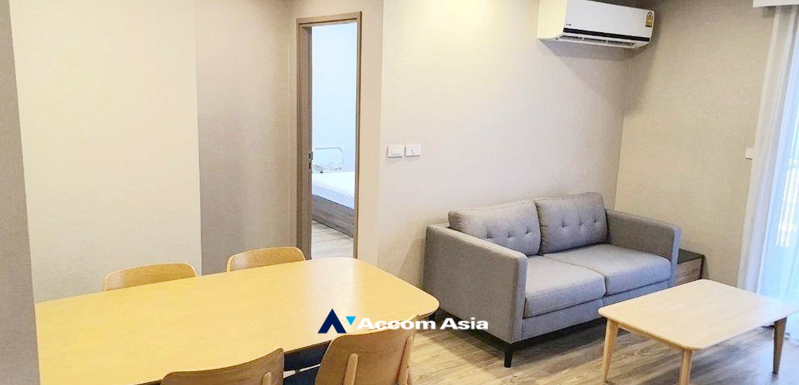  1  2 br Condominium For Rent in Sathorn ,Bangkok BTS Surasak at Blossom Condo @ Sathorn-Charoenrat AA33779