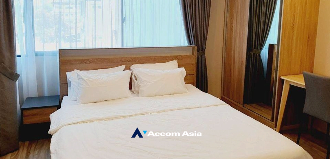 6  2 br Condominium For Rent in Sathorn ,Bangkok BTS Surasak at Blossom Condo @ Sathorn-Charoenrat AA33779