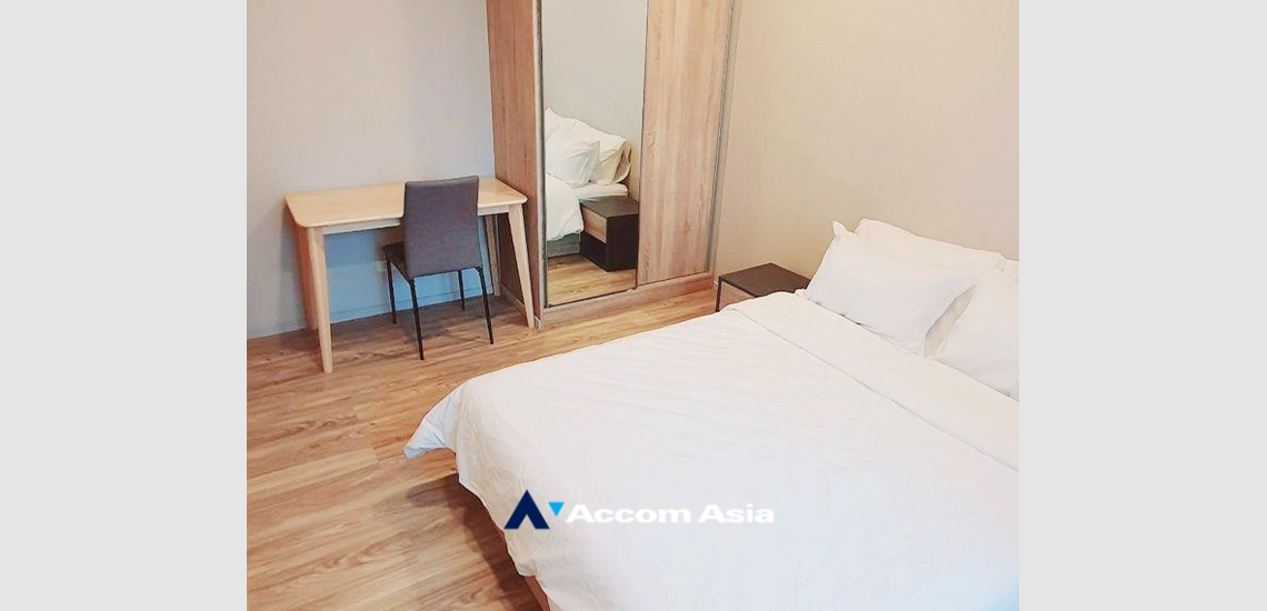 5  2 br Condominium For Rent in Sathorn ,Bangkok BTS Surasak at Blossom Condo @ Sathorn-Charoenrat AA33779