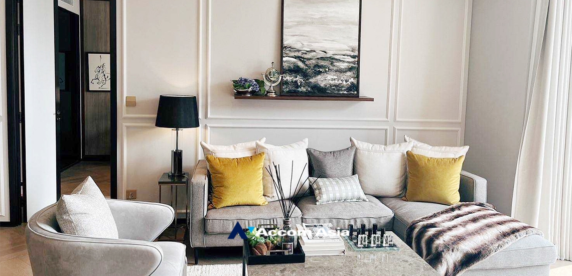 The Reserve 61 Hideaway Condominium  2 Bedroom for Sale BTS Ekkamai in Sukhumvit Bangkok