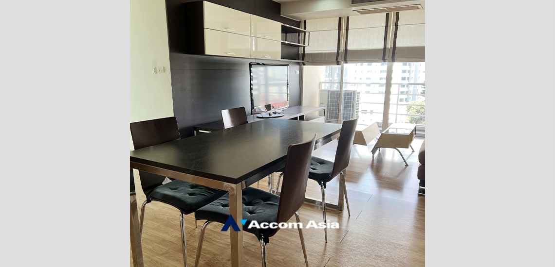  1  2 br Condominium For Rent in Sukhumvit ,Bangkok BTS Thong Lo at The Alcove 49 AA33784