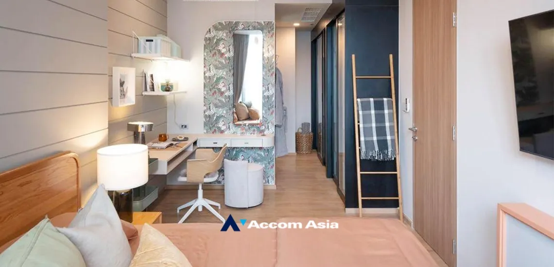 5  1 br Condominium For Sale in Sukhumvit ,Bangkok BTS Phrom Phong at Noble Around Sukhumvit 33 AA33787