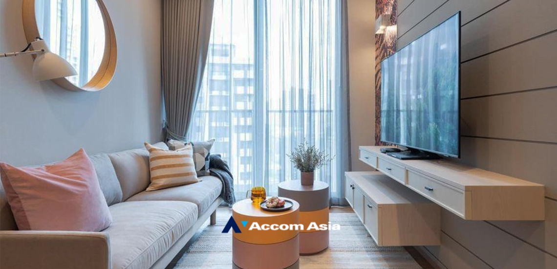  2  1 br Condominium For Sale in Sukhumvit ,Bangkok BTS Phrom Phong at Noble Around Sukhumvit 33 AA33787