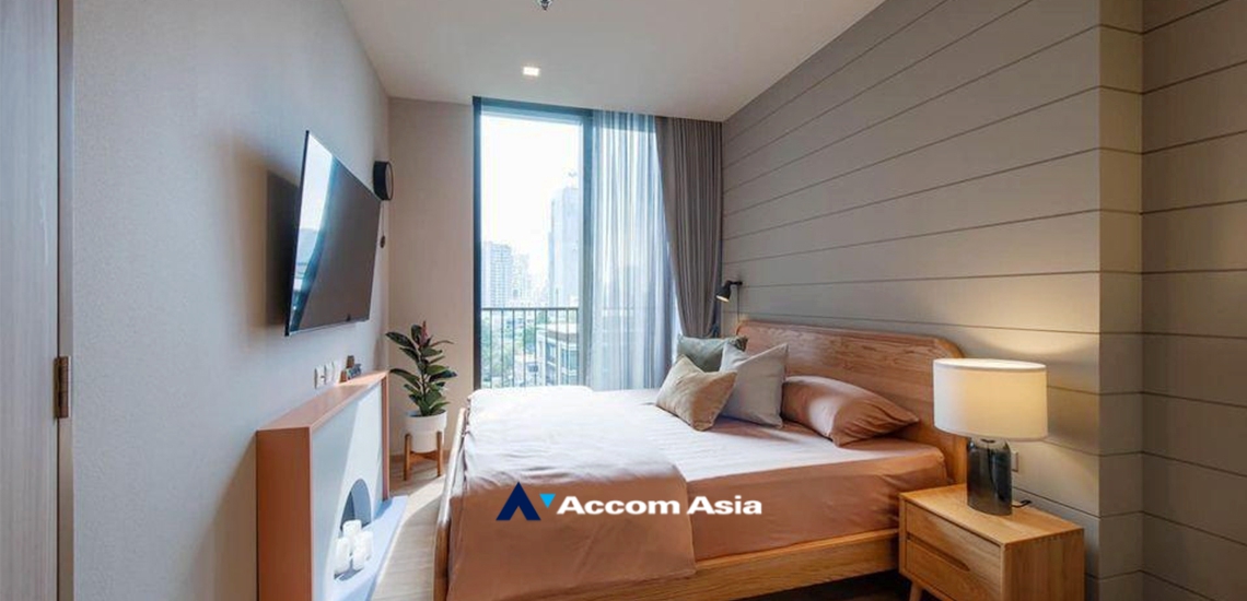 4  1 br Condominium For Sale in Sukhumvit ,Bangkok BTS Phrom Phong at Noble Around Sukhumvit 33 AA33787