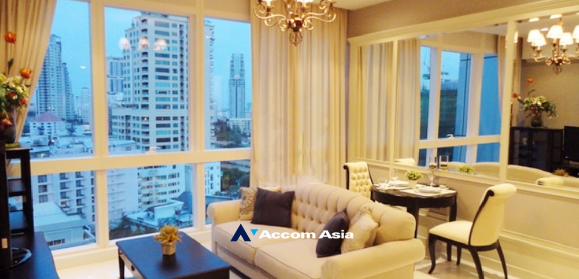  2  1 br Condominium For Sale in Sukhumvit ,Bangkok MRT Sukhumvit - BTS Asok at Millennium Residence @ Sukhumvit AA33796