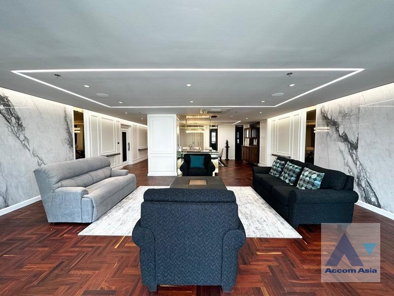  2  3 br Condominium For Rent in Sukhumvit ,Bangkok BTS Nana at Kallista Mansion AA33800