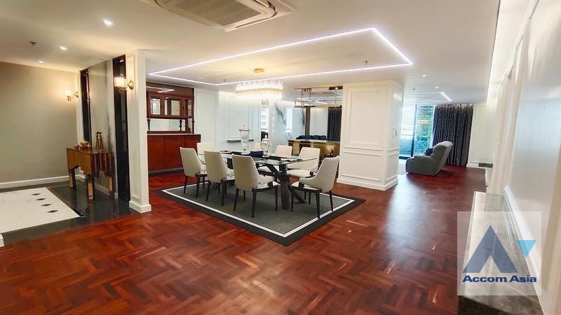 4  3 br Condominium For Rent in Sukhumvit ,Bangkok BTS Nana at Kallista Mansion AA33800
