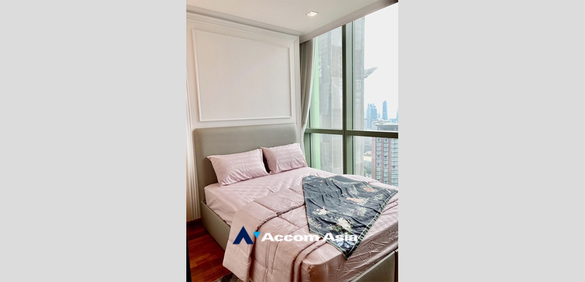 5  3 br Condominium For Sale in Phaholyothin ,Bangkok BTS Ratchathewi at WISH Signature I Midtown Siam AA33805
