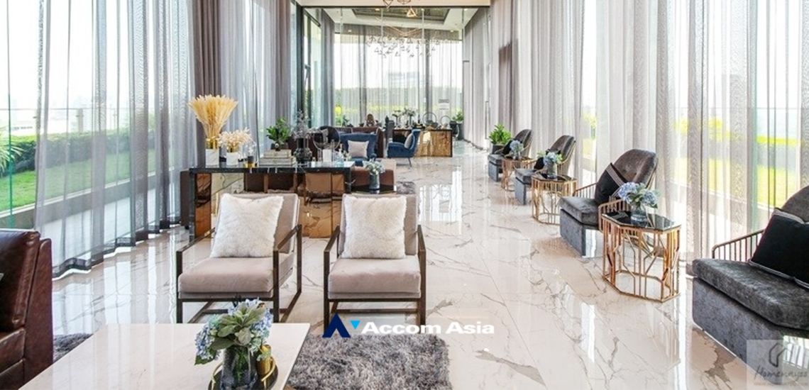  2  2 br Condominium for rent and sale in Charoen Nakhon ,Bangkok BTS Krung Thon Buri at Supalai Premier Charoen Nakhon AA33810