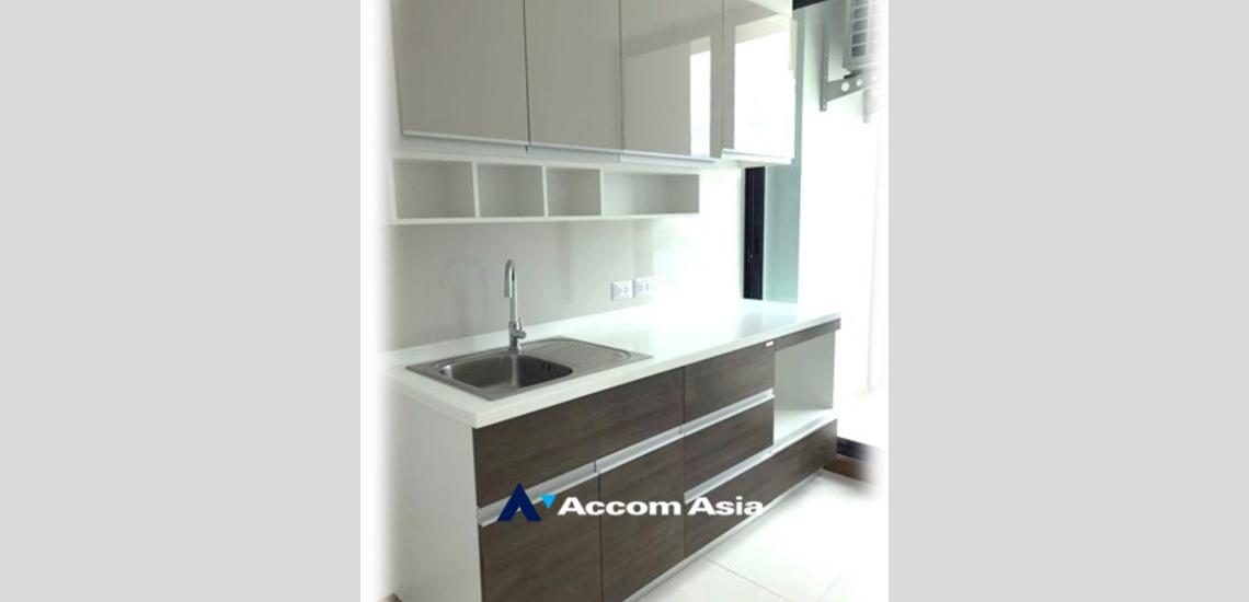  1  2 br Condominium for rent and sale in Charoen Nakhon ,Bangkok BTS Krung Thon Buri at Supalai Premier Charoen Nakhon AA33810