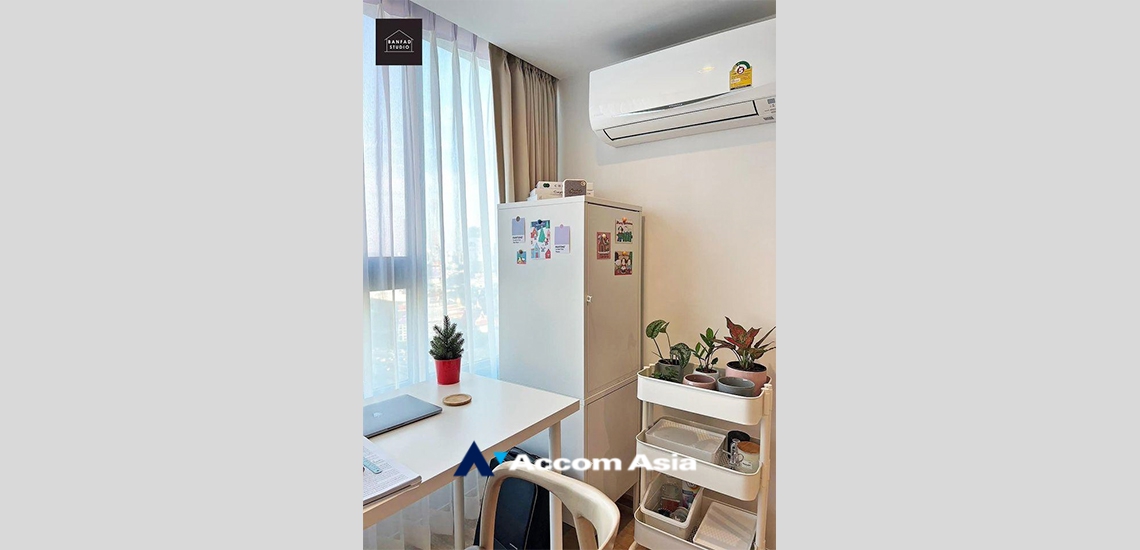 1  1 br Condominium For Rent in Ratchadaphisek ,Bangkok MRT Rama 9 at Ideo Rama 9 Asoke AA33811