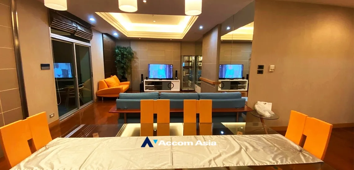  1  2 br Condominium For Rent in Ploenchit ,Bangkok BTS Chitlom at Grand Langsuan AA33814