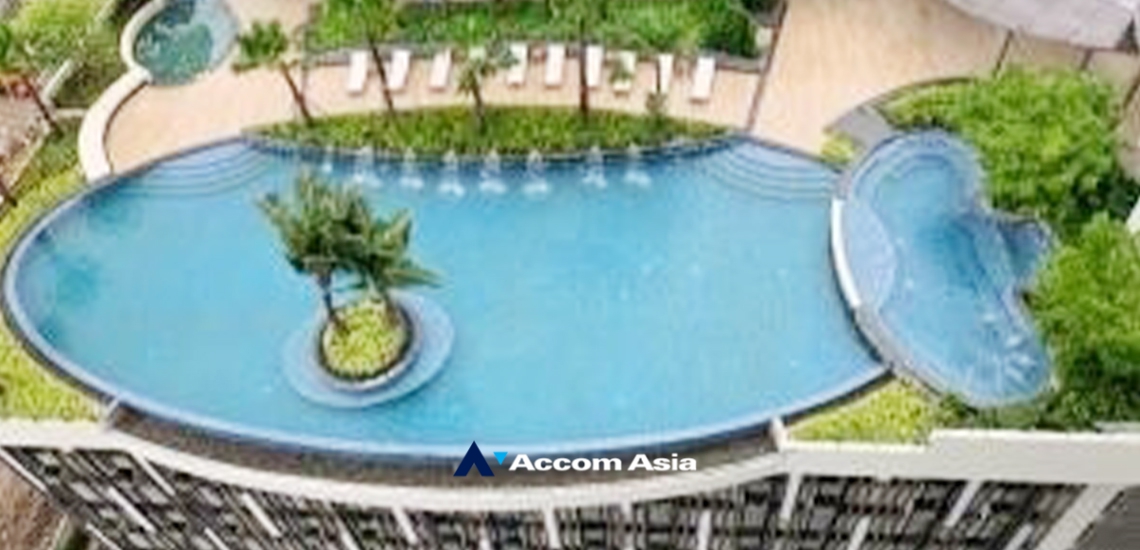  1  2 br Condominium For Sale in Sukhumvit ,Bangkok BTS Phrom Phong at Supalai Oriental Sukhumvit 39 AA33815