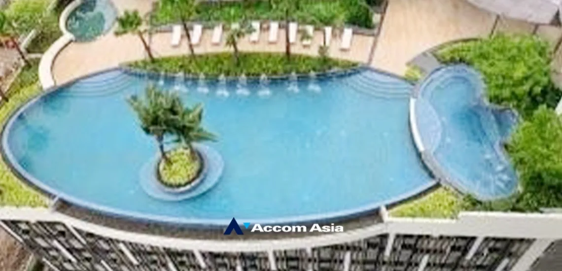  1  2 br Condominium For Sale in Sukhumvit ,Bangkok BTS Phrom Phong at Supalai Oriental Sukhumvit 39 AA33815