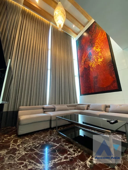 unitHuge Terrace, Double High Ceiling, Triplex, Penthouse | Rare Item | 3 Beds For Sale and Rent @Wind Sukhumvit (AA33816)