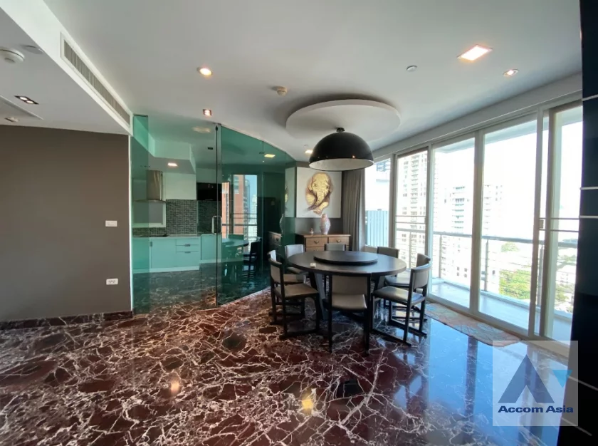 unitHuge Terrace, Double High Ceiling, Triplex, Penthouse | Rare Item | 3 Beds For Sale and Rent @Wind Sukhumvit (AA33816)