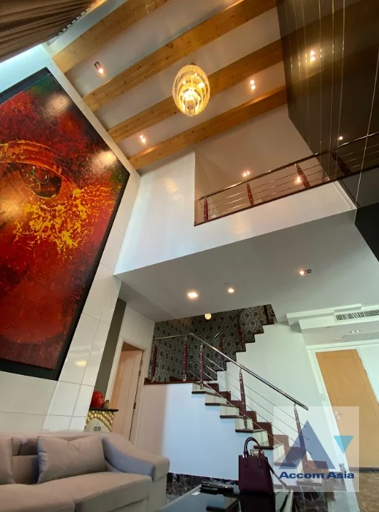 5  3 br Condominium for rent and sale in Sukhumvit ,Bangkok MRT Sukhumvit - BTS Asok at Wind Sukhumvit 23 AA33816