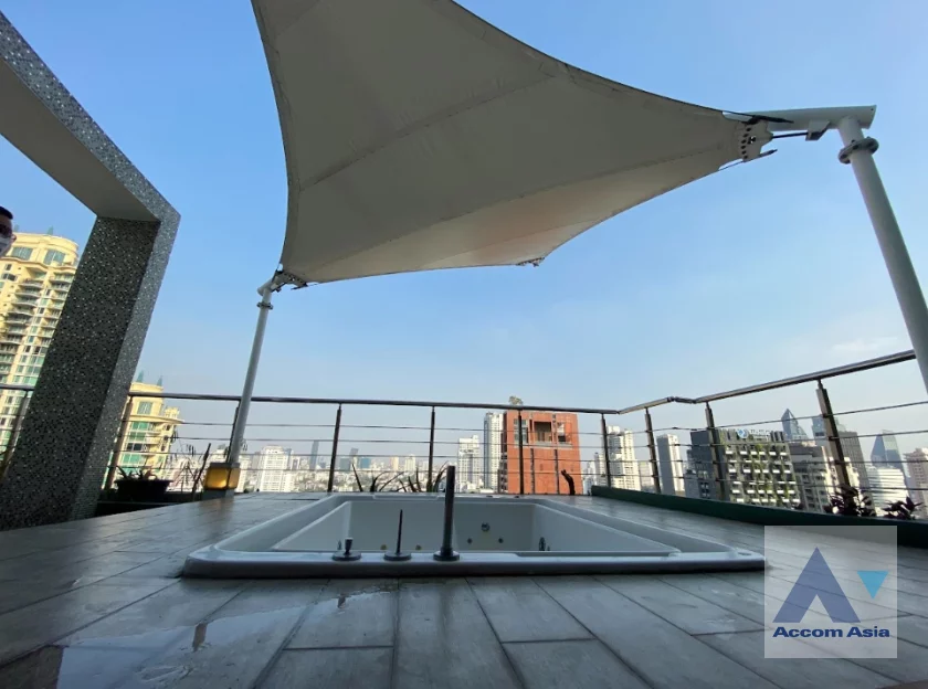 8  3 br Condominium for rent and sale in Sukhumvit ,Bangkok MRT Sukhumvit - BTS Asok at Wind Sukhumvit 23 AA33816