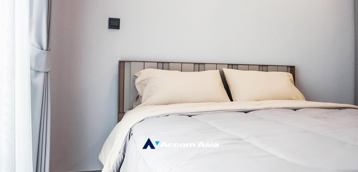 11  1 br Condominium For Rent in Ploenchit ,Bangkok BTS National Stadium at KLASS Siam AA33831