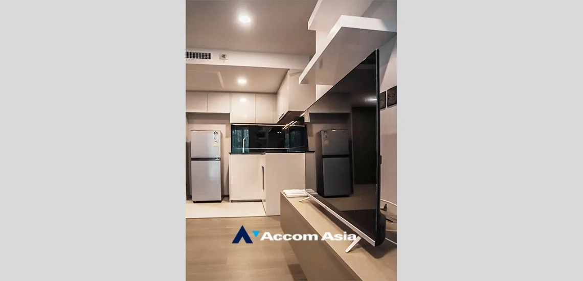  1  1 br Condominium For Rent in Ploenchit ,Bangkok BTS National Stadium at KLASS Siam AA33831