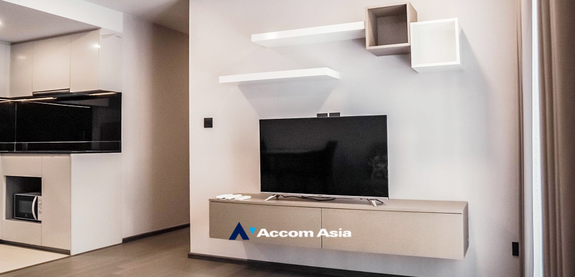  1  1 br Condominium For Rent in Ploenchit ,Bangkok BTS National Stadium at KLASS Siam AA33831