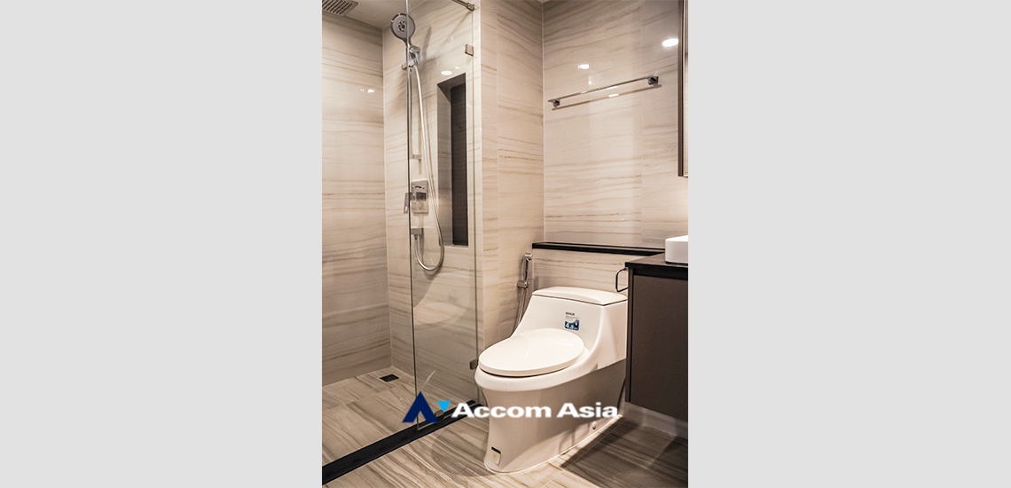 13  1 br Condominium For Rent in Ploenchit ,Bangkok BTS National Stadium at KLASS Siam AA33831