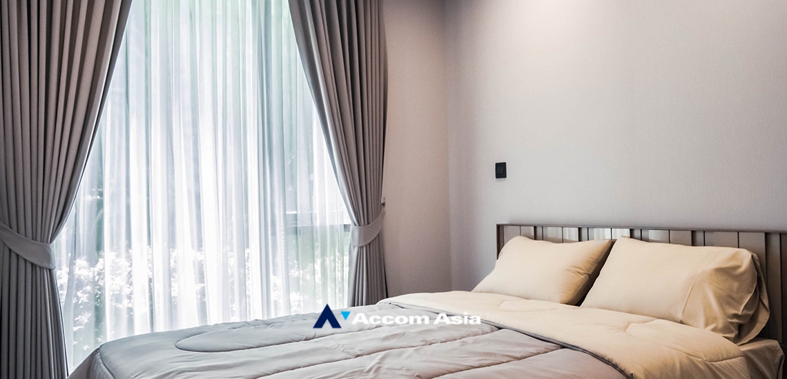 10  1 br Condominium For Rent in Ploenchit ,Bangkok BTS National Stadium at KLASS Siam AA33831