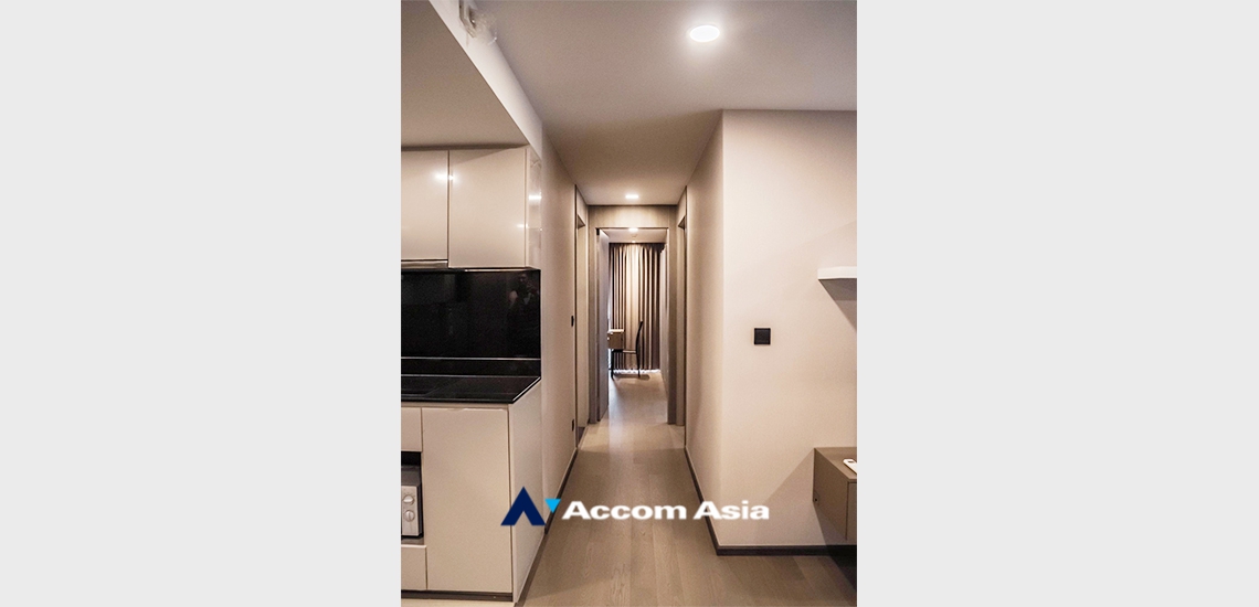 7  1 br Condominium For Rent in Ploenchit ,Bangkok BTS National Stadium at KLASS Siam AA33831