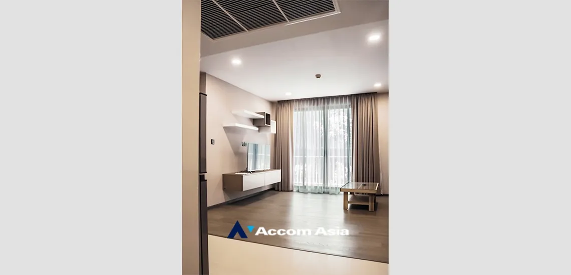  2  1 br Condominium For Rent in Ploenchit ,Bangkok BTS National Stadium at KLASS Siam AA33831