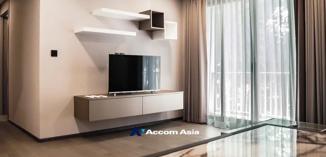 4  1 br Condominium For Rent in Ploenchit ,Bangkok BTS National Stadium at KLASS Siam AA33831