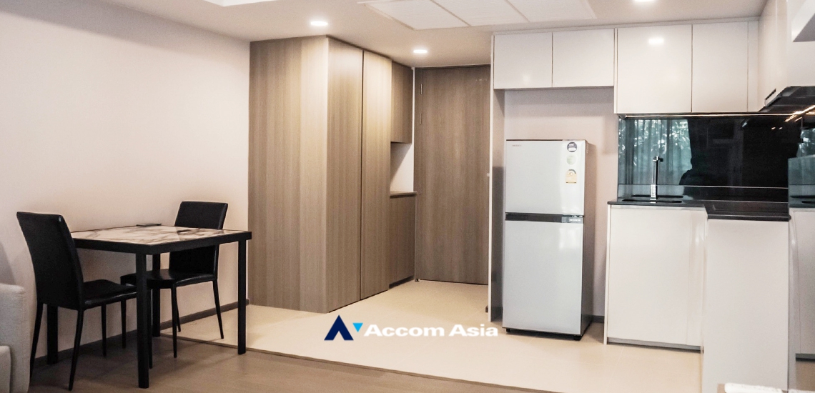 6  1 br Condominium For Rent in Ploenchit ,Bangkok BTS National Stadium at KLASS Siam AA33831