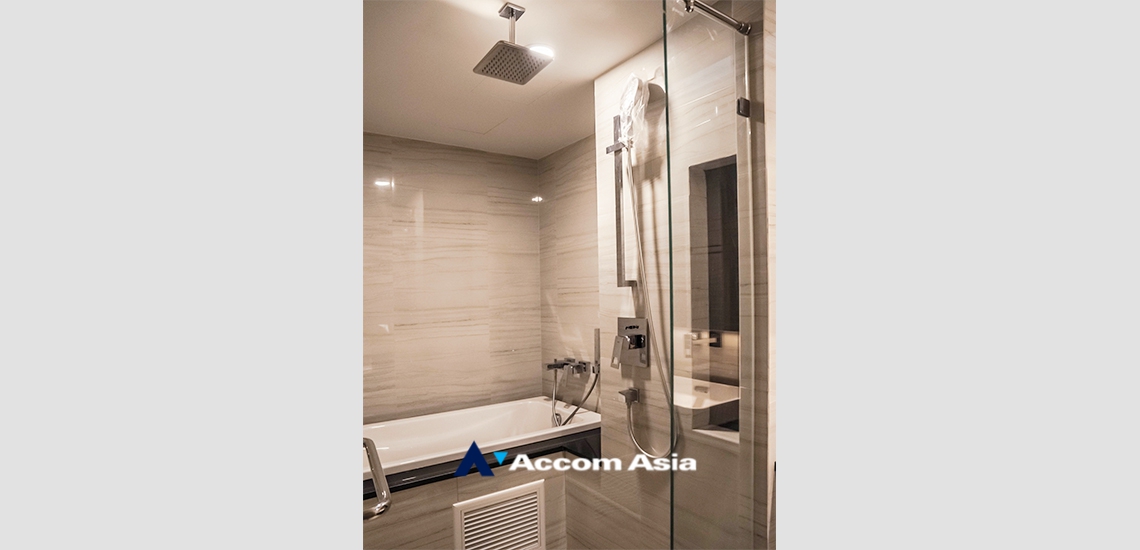 12  1 br Condominium For Rent in Ploenchit ,Bangkok BTS National Stadium at KLASS Siam AA33831