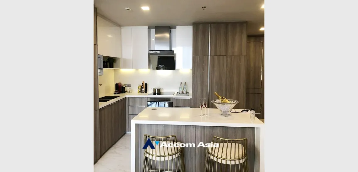  1  2 br Condominium For Sale in Sukhumvit ,Bangkok BTS Asok - MRT Sukhumvit at Celes Asoke AA33856