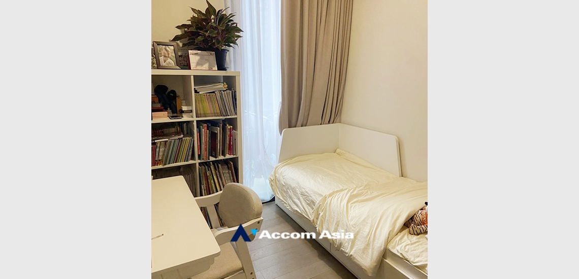 5  2 br Condominium For Sale in Sukhumvit ,Bangkok BTS Asok - MRT Sukhumvit at Celes Asoke AA33856