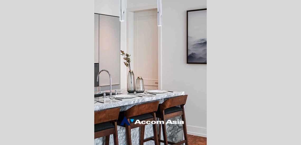  1  2 br Condominium For Rent in Silom ,Bangkok BTS Chong Nonsi at The Ritz Carlton Residences AA33857