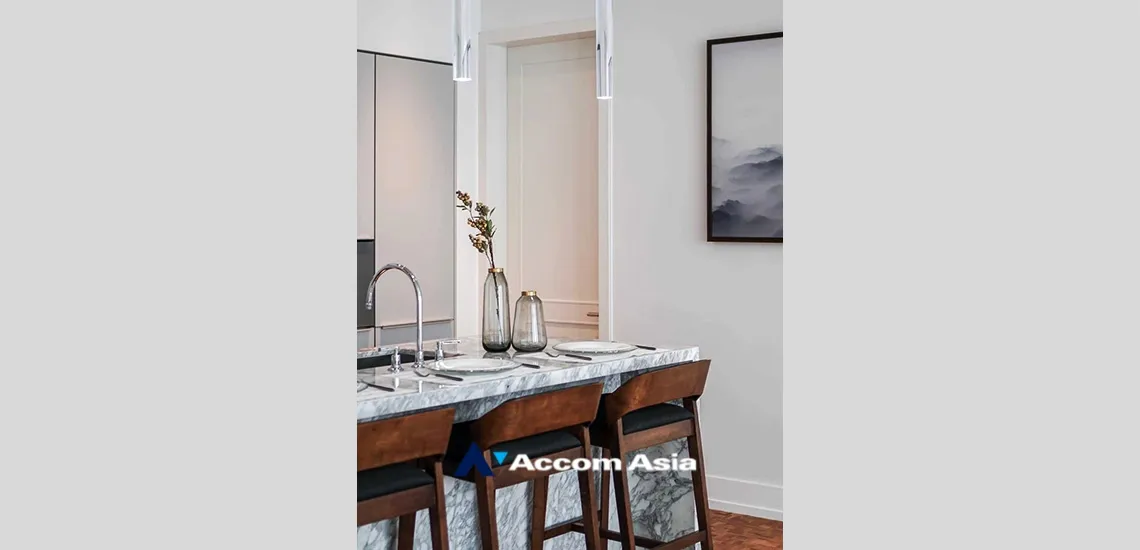  1  2 br Condominium For Rent in Silom ,Bangkok BTS Chong Nonsi at The Ritz Carlton Residences AA33857