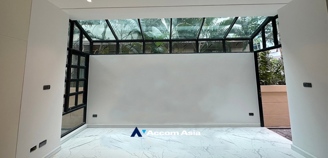 16  4 br House For Sale in Sukhumvit ,Bangkok BTS Phra khanong at Baan Sansiri Sukhumvit 67 AA33863